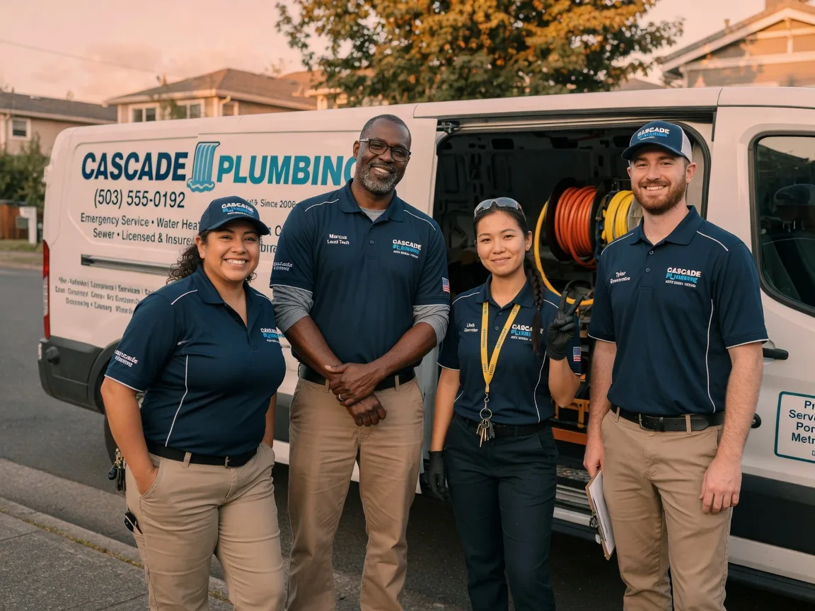 Emergency Plumber company in Lewiston, ME