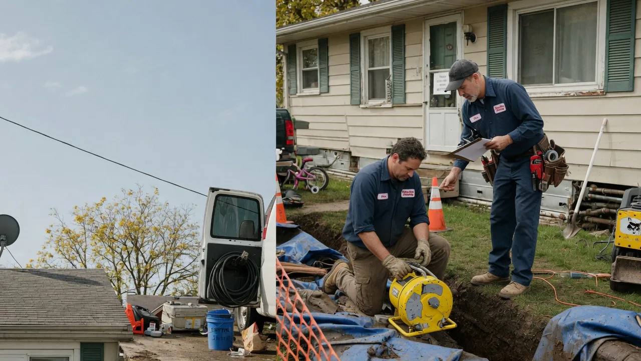 Emergency Plumber in Lewiston, ME near me